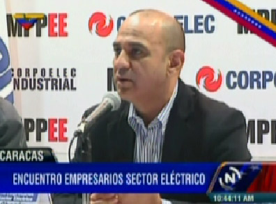 Jesse Chacón dice que impulsará la producción para evitar importaciones