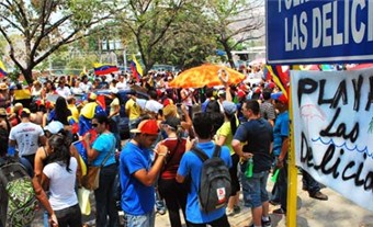 Bajo presentación periodista y otros cuatro detenidos en Aragua