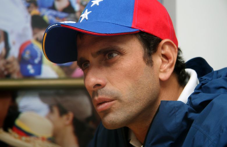 Capriles: Vendrán tiempos mejores, no renunciemos a lo que queremos
