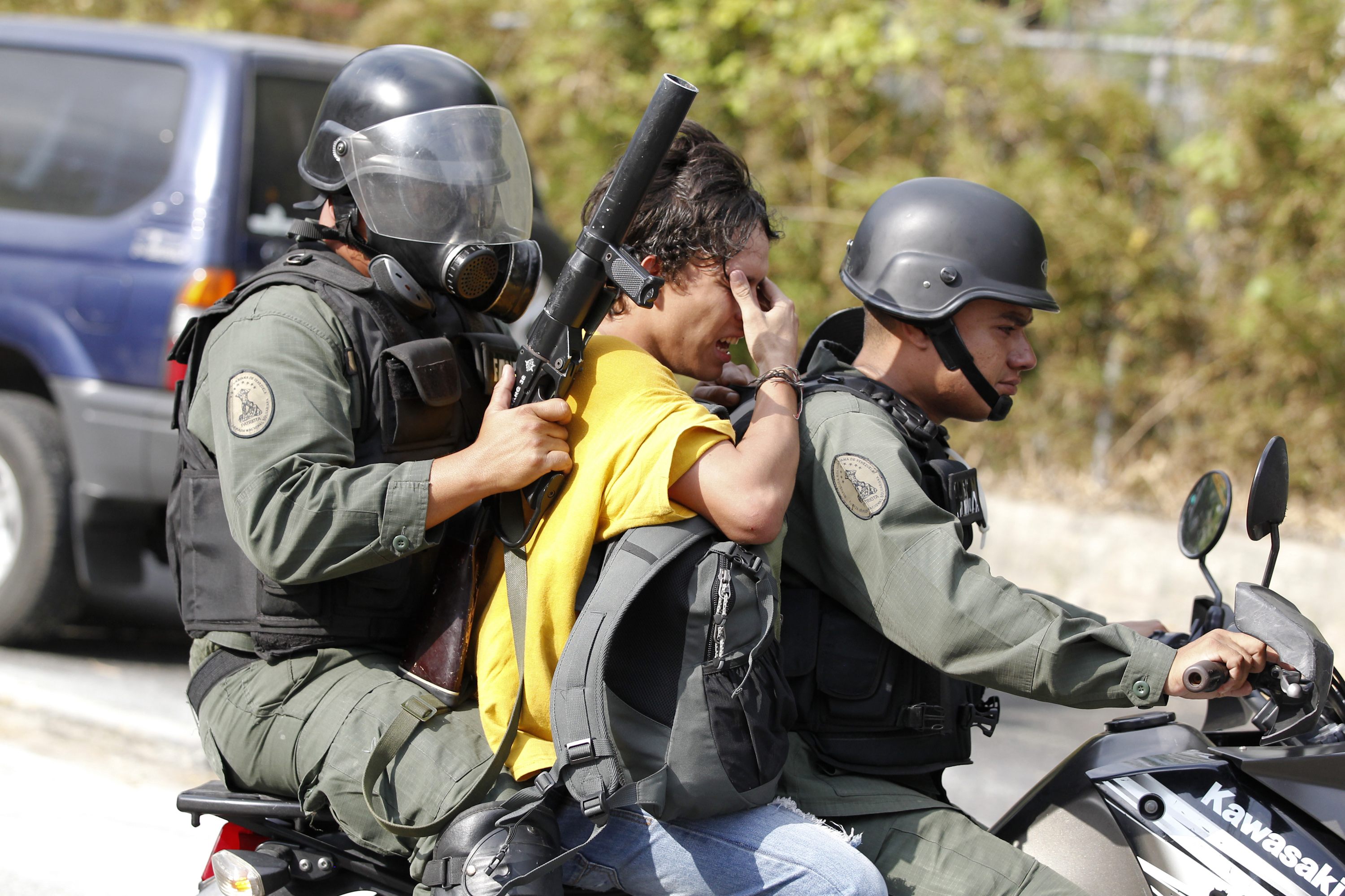 Denuncian prácticas irregulares contra detenidos por protestas en Zulia