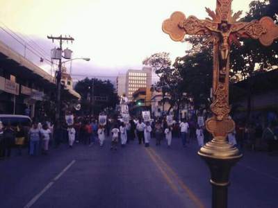 Un camión atropella a feligreses de una procesión y deja tres muertos en Brasil