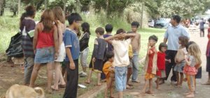 Rescatan a 21 niños indígenas que eran explotados sexualmente