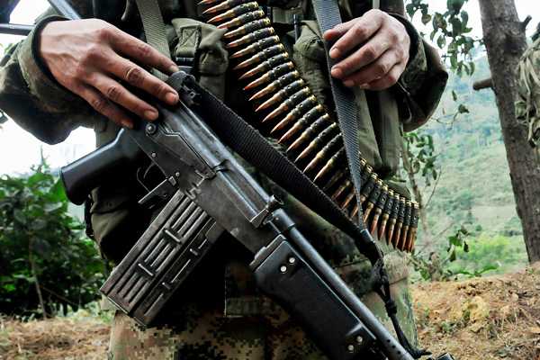 Mueren 13 guerrilleros de las Farc y ELN durante operaciones militares