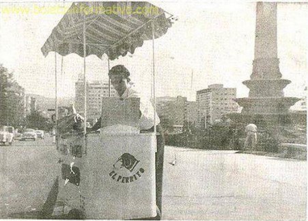 Murió Filippo, el original perrocalentero de Altamira