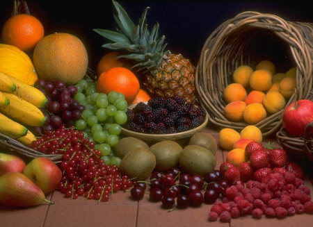 Frutoterapia, el arte de sanar con frutas