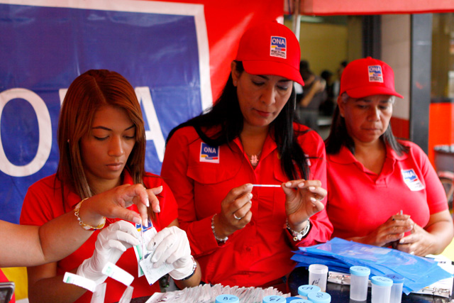 Inician jornada de prevención y pruebas toxicológicas en el Terminal La Bandera