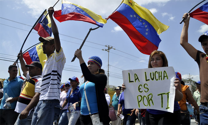 Convocan a marcha “Lara a la Calle” este #28M