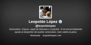 Leopoldo López: La Unasur todavía está en mora con Venezuela