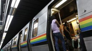 Metro de Caracas denuncia supuesta agresión contra trabajadores en Chacao