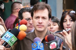 Ramón Muchacho declaró Bulevar Arturo Uslar Pietri como Zona de Interés Especial