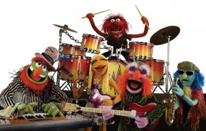 Los 10 momentos más rockeros de Los Muppets (Videos)