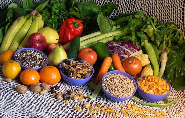 Los 10 vegetales necesarios en la alimentación
