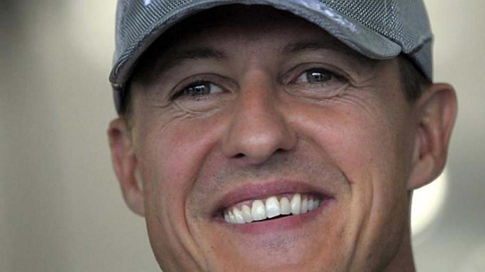 Schumacher salió del coma, según su representante