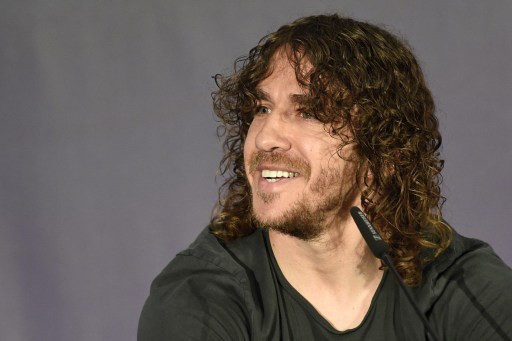 Puyol también se va del Barcelona