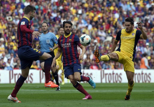 Atlético de Madrid gana la Liga Española por primera vez en 18 años (Fotos y Video)