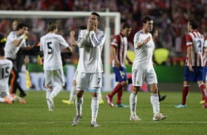 La Uefa sanciona al Real Madrid con la clausura parcial del Bernabéu