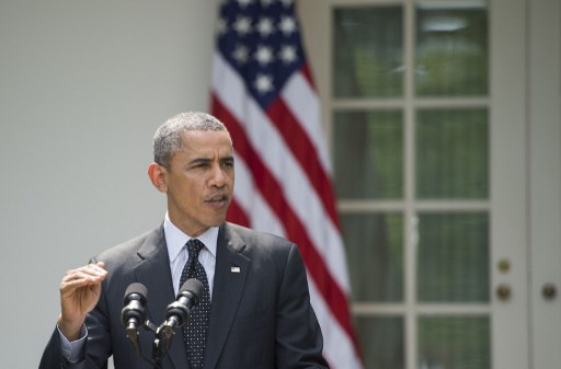 Obama felicita a selección de Chile por su “espectacular” paso por el Mundial