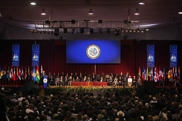 Cancilleres de la OEA abordarán el jueves el canje de la deuda argentina