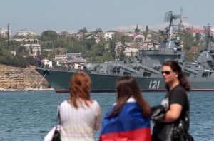 El Mar Negro: Punto caliente en la nueva guerra fría entre Rusia y EEUU