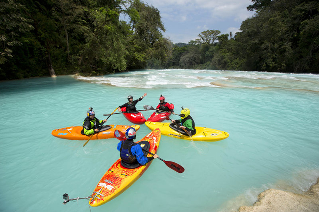 El Tour Mundial del Banff Mountain Film Festival llega a Caracas