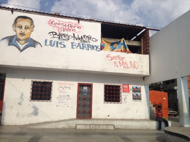 Abandonados módulos de Barrio Adentro en el Municipio Libertador