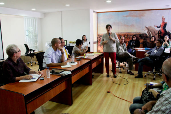 Convocan a escuelas de educación especial a Consulta Nacional