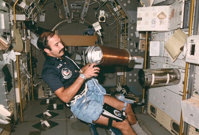 Fallece Wubbo Ockels, el primer astronauta holandés que viajó al espacio