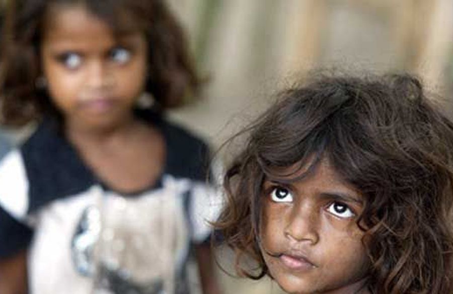 Estos niños eran forzados a comer excremento y tener sexo entre ellos