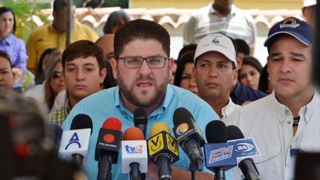 Alcalde de Lechería denuncia que Polianzoátegui no acudió a llamado este 19M