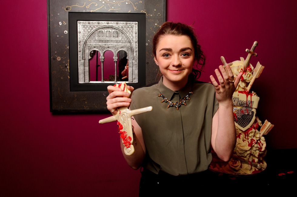 Maisie Williams reveló lo más incómodo sobre sus inicios en “Juego de Tronos”