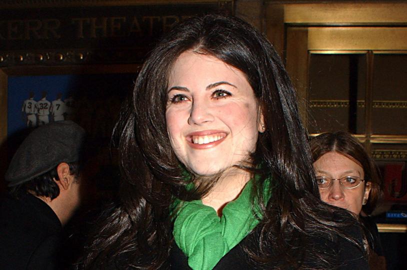 Entre lágrimas, Mónica Lewinsky confiesa que pensó en quitarse la vida