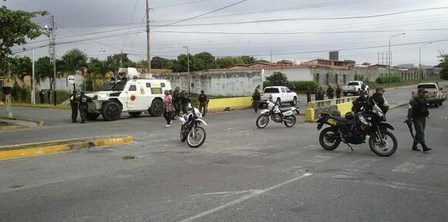 Condenan a dos choros por robo masivo de celulares en colegio de Cabudare