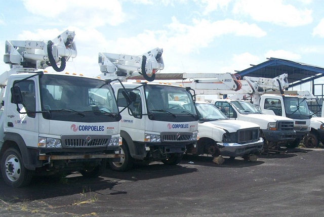 Corpoelec paga “salarios de hambre” (Foto)