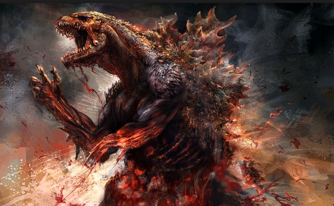 “Godzilla”, la bestia nipona regresa de las profundidades