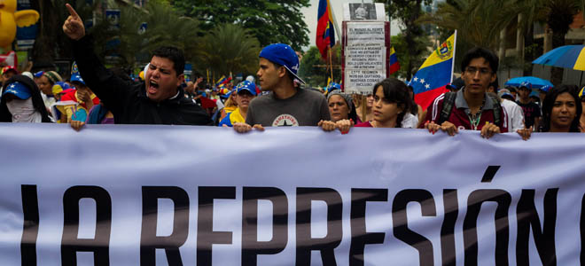 Los protestas regresarán a mediados de julio, según JVR