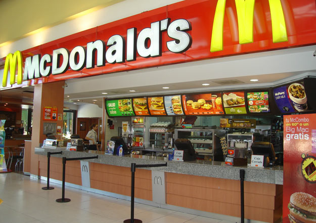 McDonald´s descarta que paso de operaciones a tasa Sicad II afecte sus precios