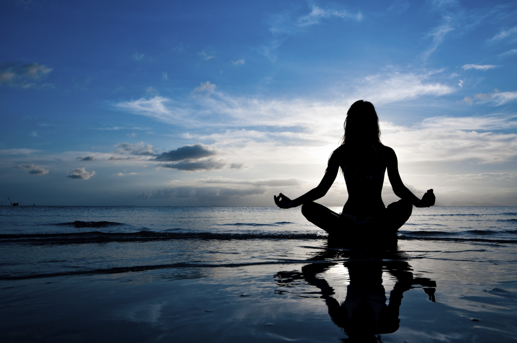 Todo listo para celebrar a lo grande el primer Día Mundial del Yoga