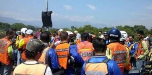 Reabren el paso en la frontera colombo-venezolana