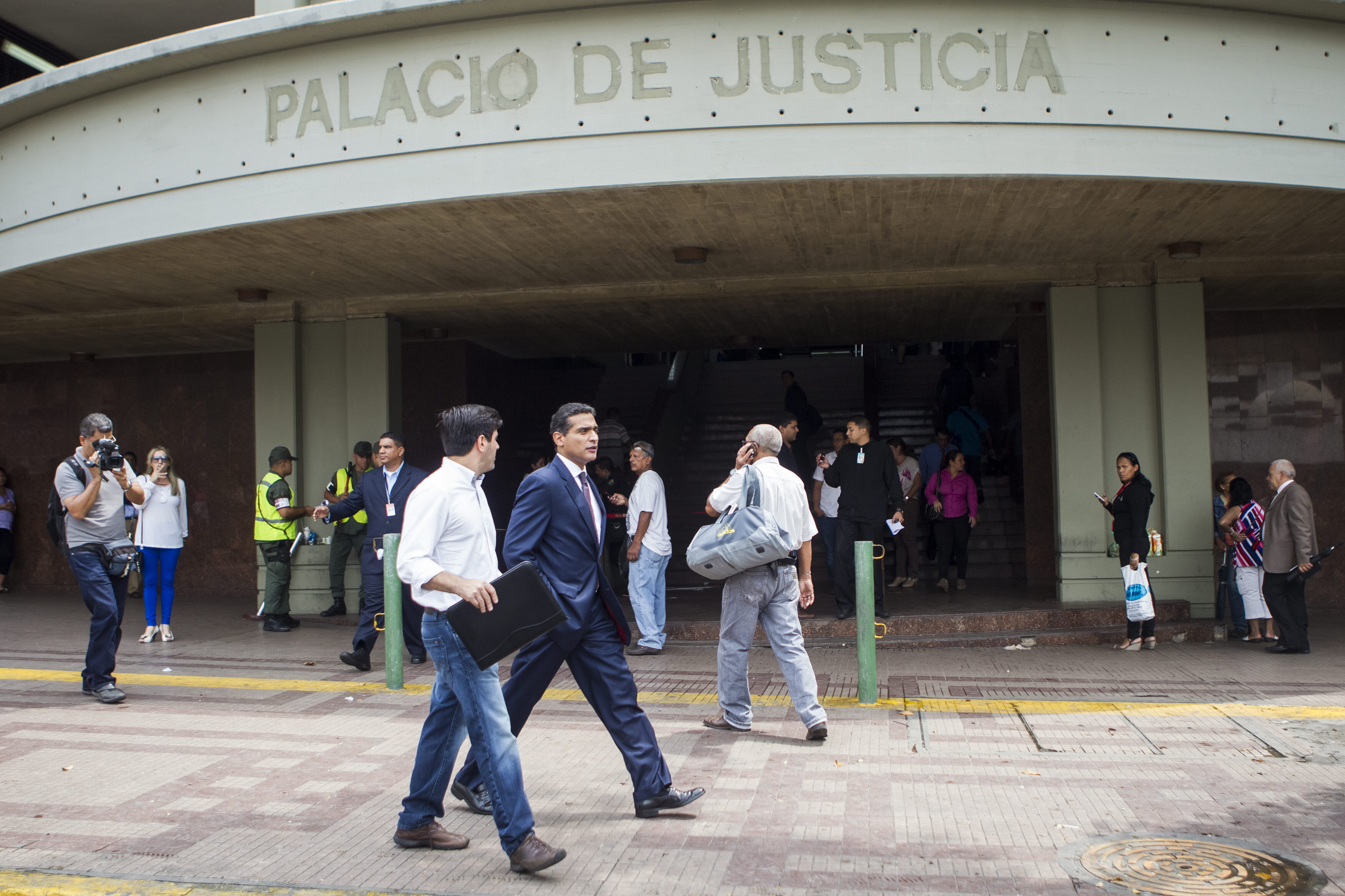 Dictan libertad condicional a 108 estudiantes y 12 quedan detenidos #10M (Video)