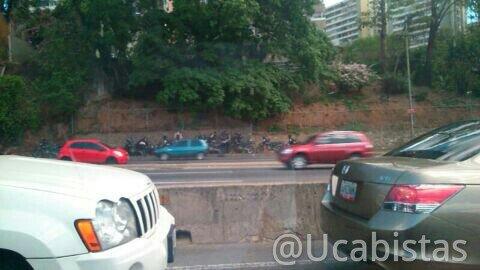 PNB rodea todas las calles de El Paraíso (Fotos)