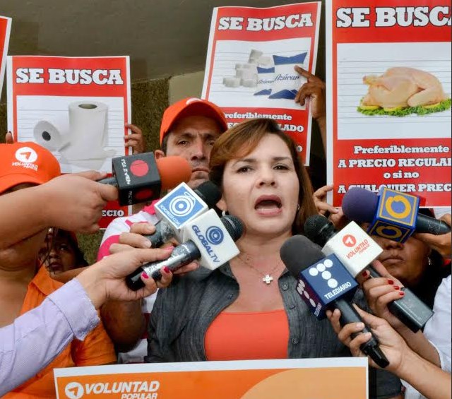 Voluntad Popular: Escasez de medicinas y alimentos frustran el desarrollo de los niños