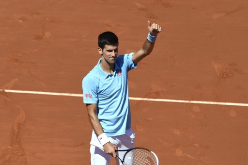 Djokovic derrota a Gulbis y jugará su segunda final en Roland Garros