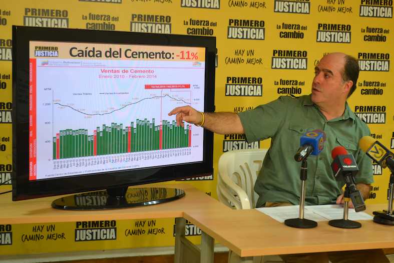 Primero Justicia demuestra contradicciones en cifras de la Misión Vivienda