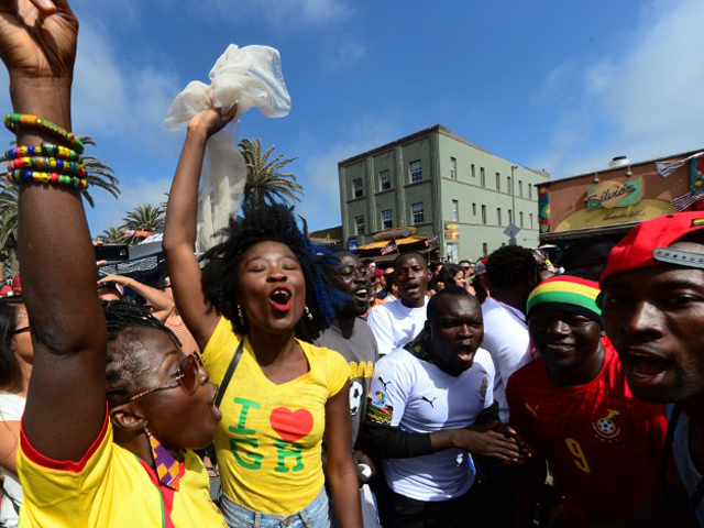 Ghana raciona su electricidad para poder ver el Mundial de Brasil