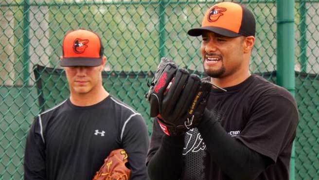 Johan Santana entrará a la rotación de Baltimore el 19 de junio