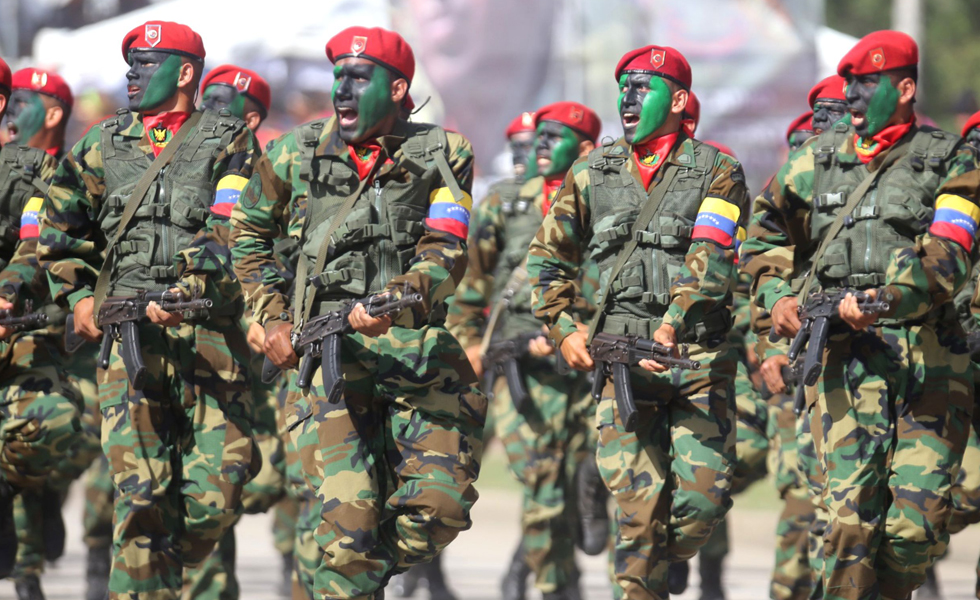 El Nuevo Herald: El descontento también se apodera de los cuarteles venezolanos