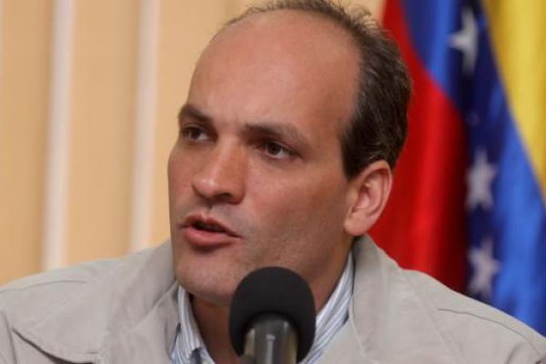 Designan a Ricardo Menéndez como director externo de la directiva de Pdvsa