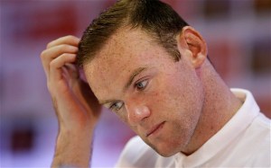 Rooney se disculpa con los aficionados por la eliminación de Inglaterra