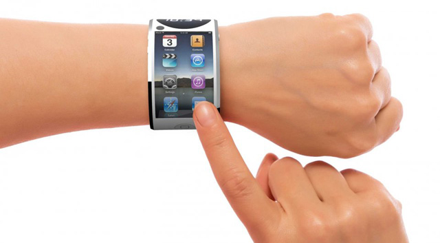 Apple con el iWatch cada vez más cerca