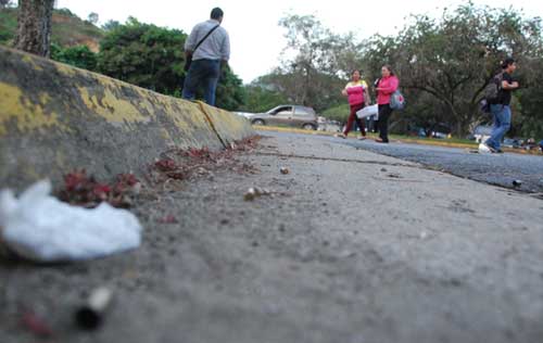 Desmienten que la persona fallecida en la UC era un estudiante